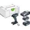 Cordless Impact Drill TID 18 HPC 4.0 I-Plus