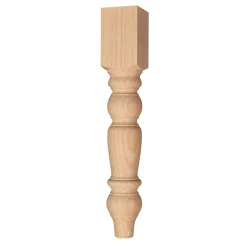 Country Bench Leg