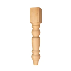 Country Bench Leg