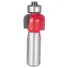 30-109 Cove Router Bit 1/2" SH 7/8" D 1/2" CL 1/4" R