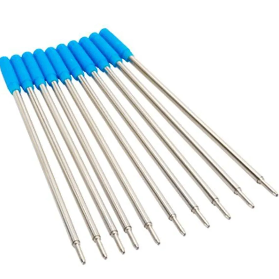 Cross Style Ball Point Pen Ink Refill10-Piece