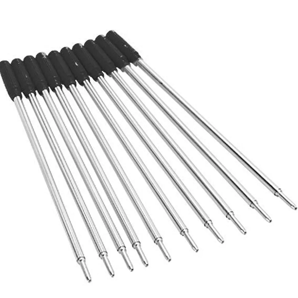 Cross Style Ball Point Pen Ink Refill10-Piece