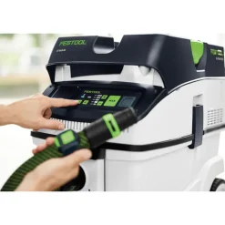 CT 48 EI AC HEPA Dust Extractor