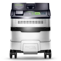CT 15 HEPA Dust Extractor CLEANTEC
