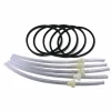 Cup Parts Kit 400cc Gravity Feed [Consists of 2024L-5, 9050-5]