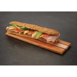 Cutting Board Kit 3/4" x 5" x 16" Cherry, Maple and Purpleheart