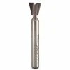 D14-375 Dovetail Router Bit 14 Degree 1/4" SH 3/8" D x 3/8" C x 2" OL