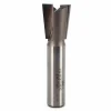 D7-750 Dovetail Router Bit 7 Degree 1/2" SH 3/4" D x 7/8" C x 2-5/8" OL