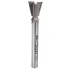 D14-51 Dovetail Router Bit 14 Degree 1/4" SH 1/2" D x 1/2" C x 2-3/8" OL