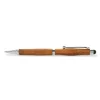 Debonair Slim Style Ballpoint Stylus Pen Kit Chrome