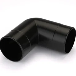 90 Degree Elbow Dust Collection Fitting 2-1/2" Diameter