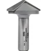1566 120 Degree V Groove Bit