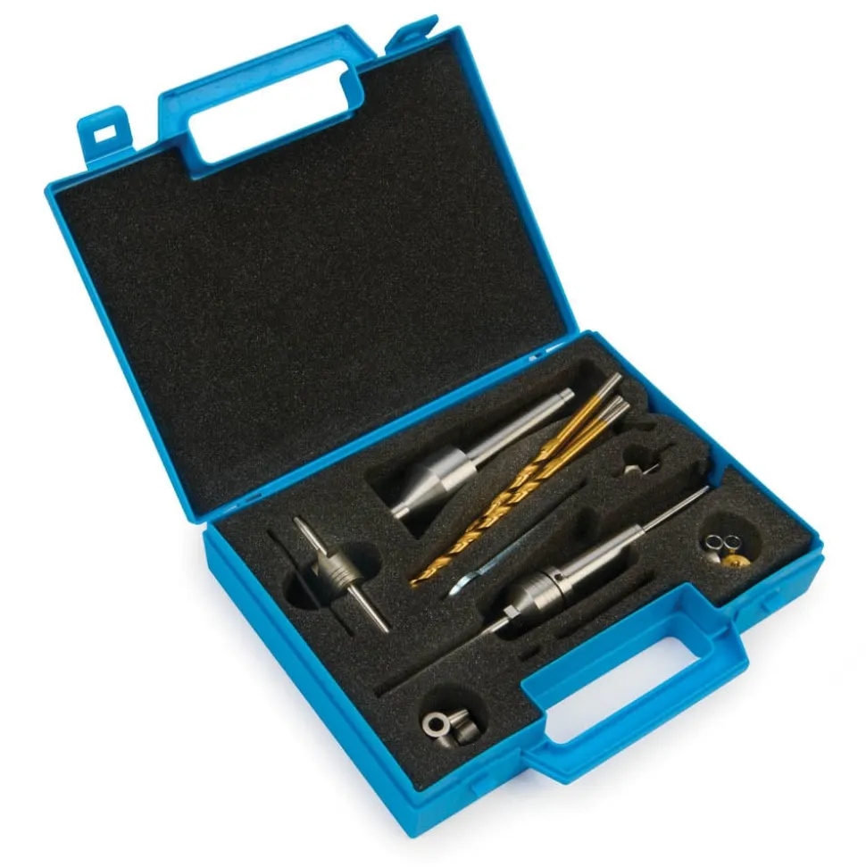 Deluxe Mandrel Pen Turning Kit 2MT