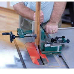 Deluxe Tenoning Jig