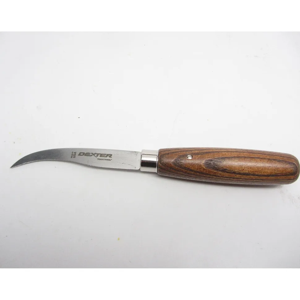 Dexter Russell 4 Curved Point