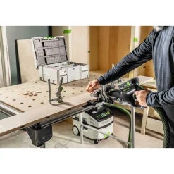 DFC 500 E Cordless DOMINO Joining Machine