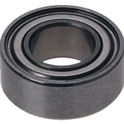 1/2" Dia. 1/4" Inside Dia. 3/16" Ht. Ball Bearing