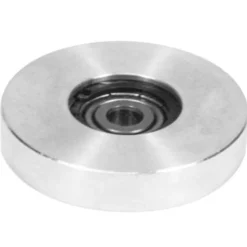 1-3/8" Dia. 3/16" Inside Dia. 12mm Ht. Sleeved Ball Bearing