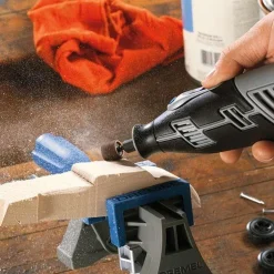 1/2" Diameter Sanding Bands 60 Grit 6 Pack