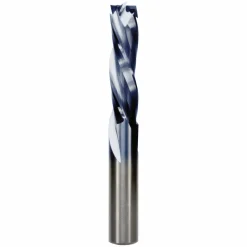 1/2" Dia. Premier Solid Carbide Mortise Compression Spiral Bit