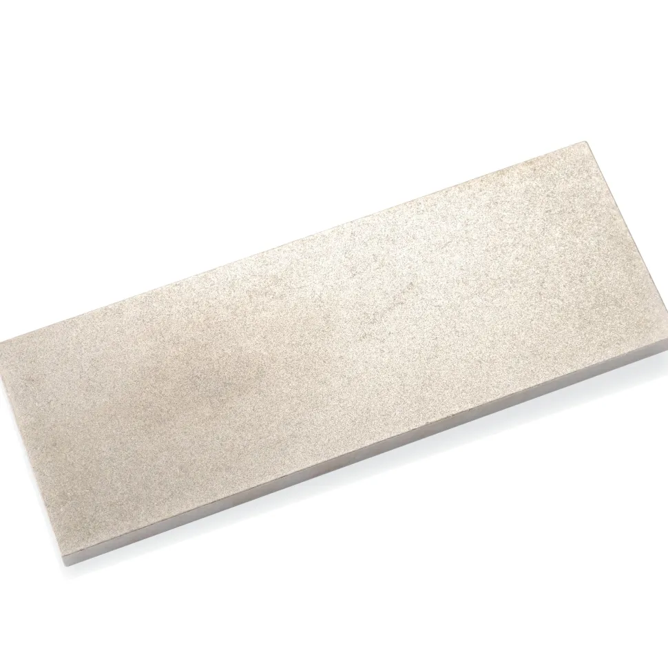 Dia-Sharp 8" x 3" Diamond Bench Stone Sharpener Extra-Coarse