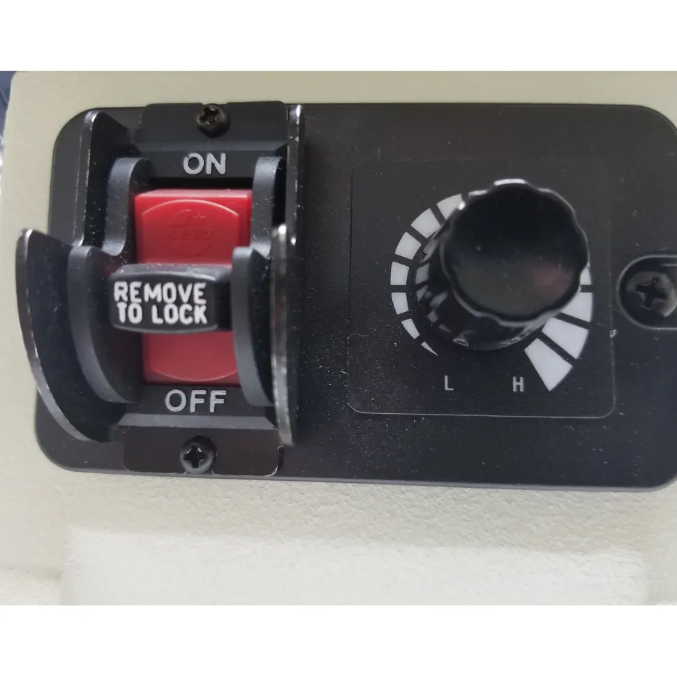 6" Disc Variable Speed Sander with 1" x 30" Belt
