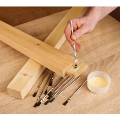 Disposable Glue Brush 48 Piece