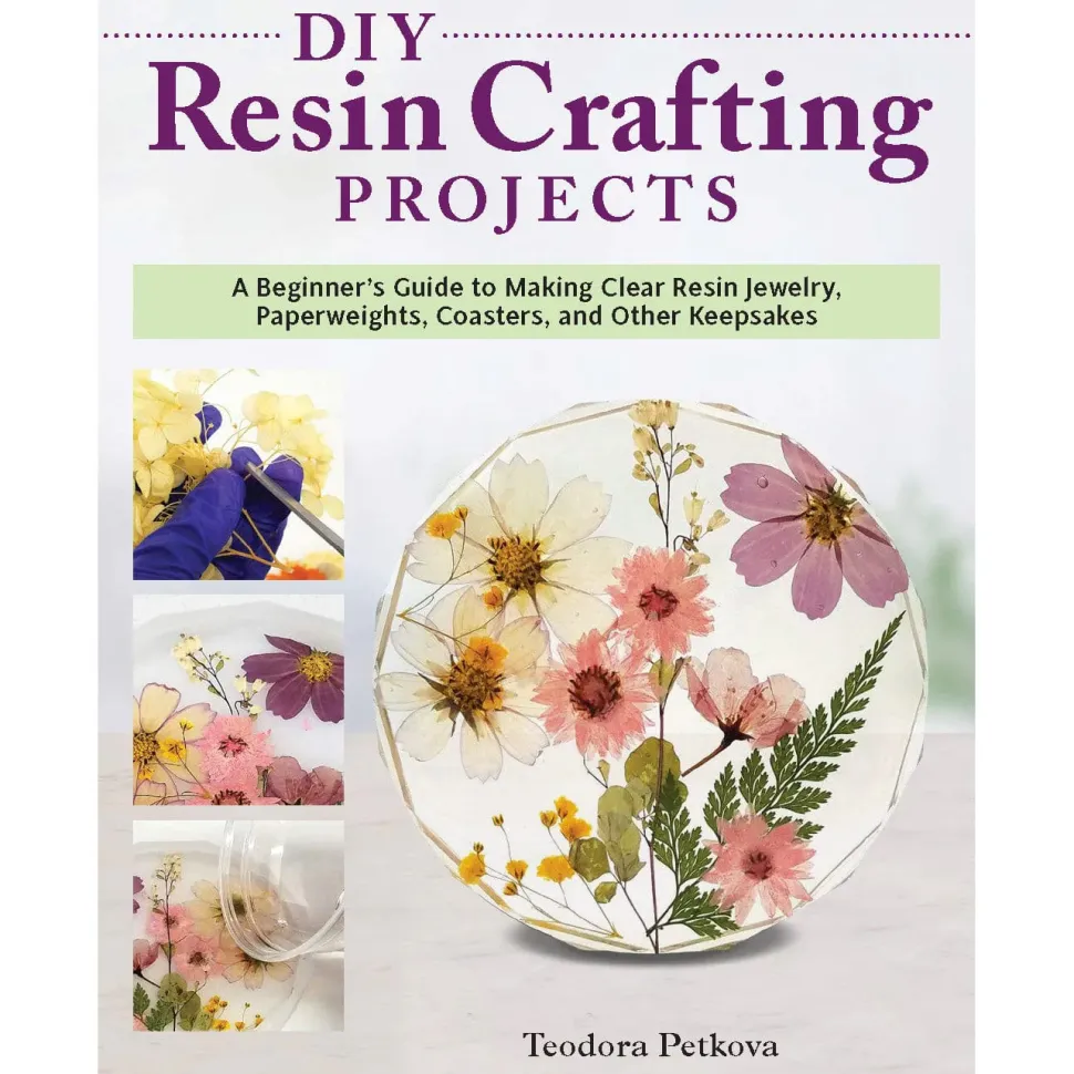 DIY Resin Crafting Projects