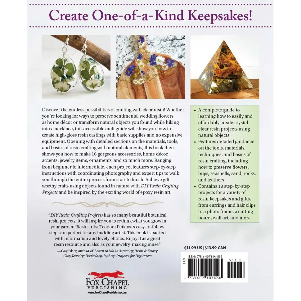 DIY Resin Crafting Projects