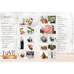 DIY Resin Crafting Projects