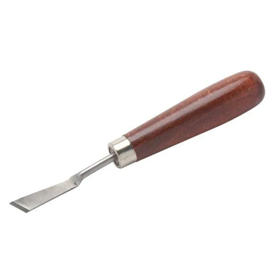 Dog Leg Chisel, Right Skew