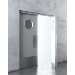 Double Action Spring Hinge