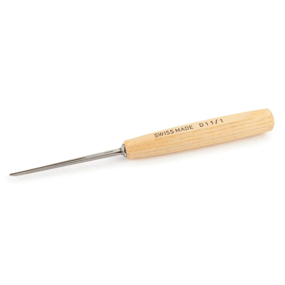 Double Bevel Veiner