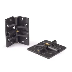 Double Locking Bi-Fold Door Hinge 1 Pair