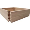 Dovetail Drawer Boxes 3.125"h x 25"w x 21"d