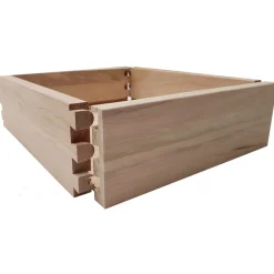 Dovetail Drawer Boxes 10.125"h x 14"w x 21"d