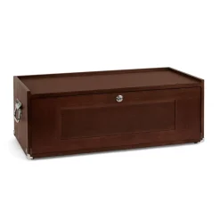 3-Drawer Mid-Base Dark Oak