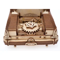 Dream Cabriolet Model Kit