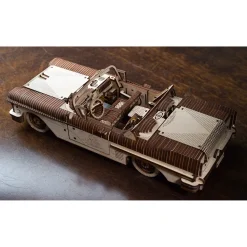 Dream Cabriolet Model Kit
