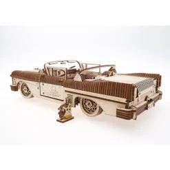 Dream Cabriolet Model Kit