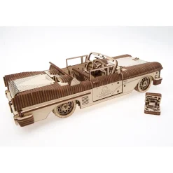 Dream Cabriolet Model Kit