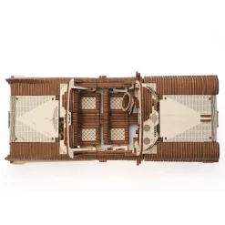Dream Cabriolet Model Kit