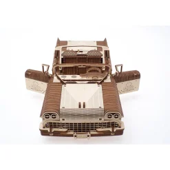 Dream Cabriolet Model Kit