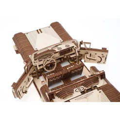 Dream Cabriolet Model Kit