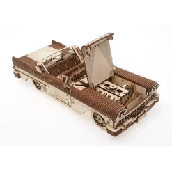Dream Cabriolet Model Kit