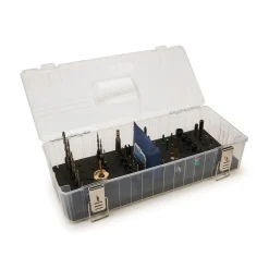 1/4" Drill and Driver Bit Storage Case