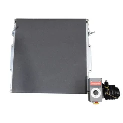 25-50 Drum Sander Conveyor Bed