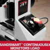 16" Drum Sander with Open Stand 1-1/2 HP 1 Ph 115V JWDS-1632