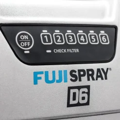 D6 System with GXPC Spray Gun