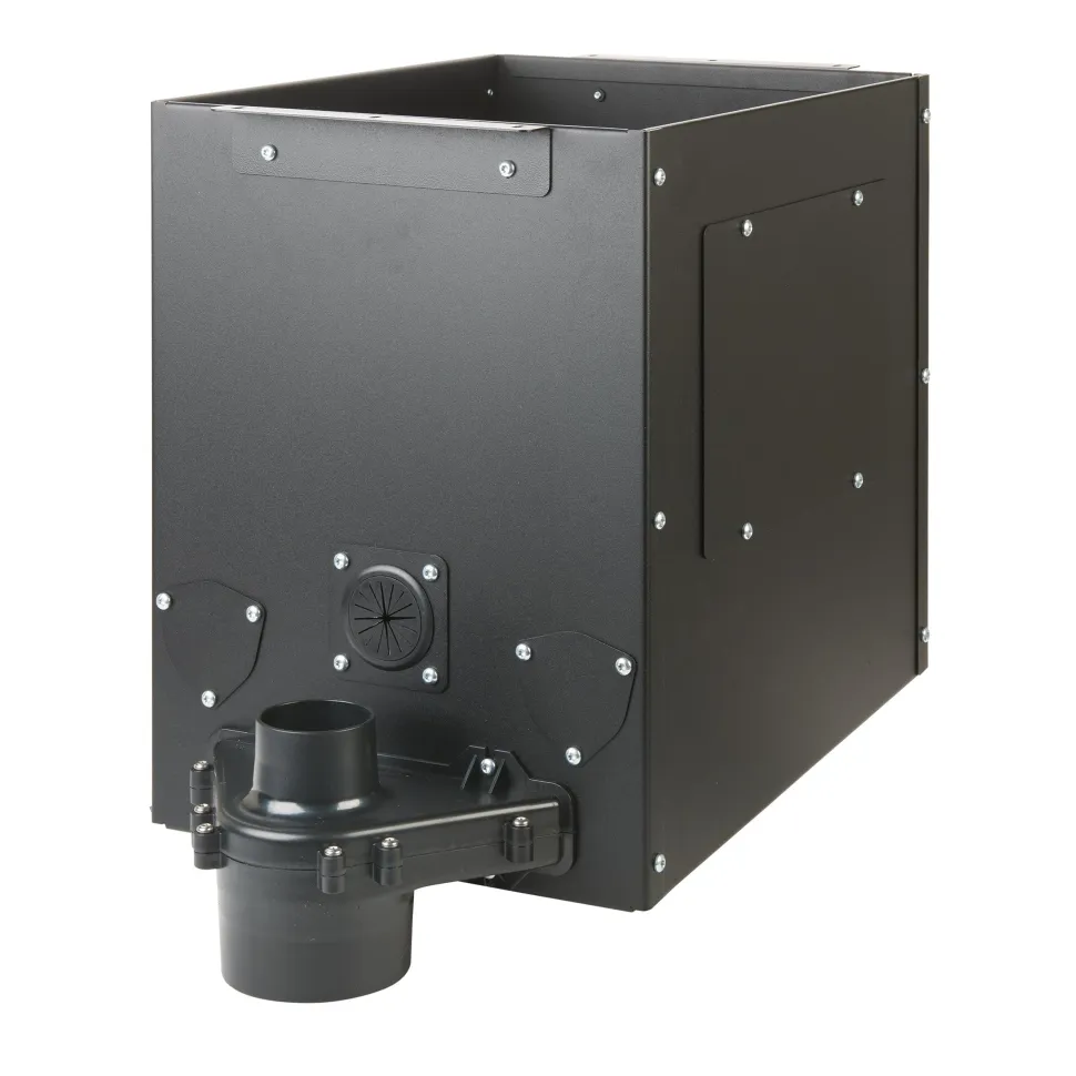 Dual Intake Dust Box